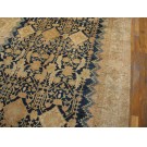 Mid 20th Century Persian Malayer Carpet