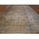 Early 20th Century Indian Lahore Carpet