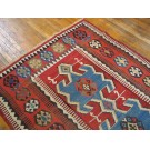 Kilim - Oushak #18839