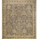 Early 20th Century Indian Lahore Carpet