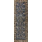 Early 20th Century N. Indian Lahore Gallery Carpet