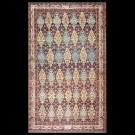 19th Century S.E. Persian Kirman Laver Carpet