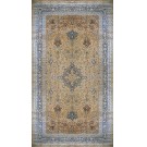 Early 20th Century Persian Kirman Lavar Carpet