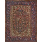 19th Century Turkish Anatolian Kula Carpet