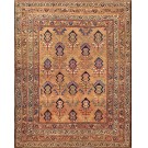 Early 20th Century W. Persian Kurdish Carpet