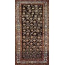 Early 20th Century W. Persian Kurdish Rug