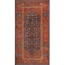 19th Century W. Persian Kurdish Carpet