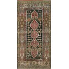 Early 20th Century W. Persian Kurdish Carpet