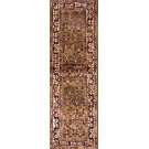 19th Century W. Persian Kurdish Runner Carpet