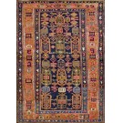 Early 20th Century W. Persian Kurdish Carpet