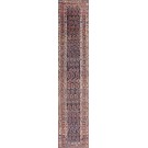 Late 19th Century Persian Kurdish Carpet