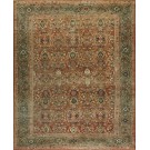 Early 20th Century Persian Sultanabad Carpet 