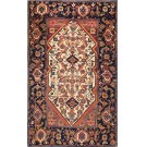 Late 19th Century  Persian Malayer Carpet