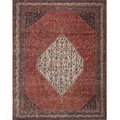 Early 20th Century Persian Malayer Carpet 