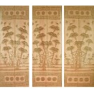 Early 20th Century Chinese Gansu Flat Weaves 