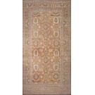 Late 19th Century N.E. Persian Khorassan Moud Gallery Carpet 