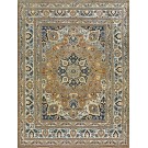 Early 20th Century N.E. Persian Moud Khorasan Carpet