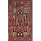 Early 20th Century NW Persian with 