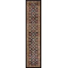 19th Century W. Persian Kurdish Carpet