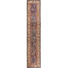 Mid 19th Century N.W. Persian Runner Carpet 