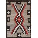 Early 20th Century American Navajo Carpet