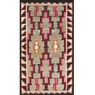 Early 20th Century American Navajo Carpet