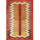 Early 20th Century American Navajo Carpet