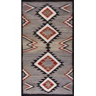 Early 20th Century American Navajo Carpet 