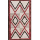 Early 20th American Navajo Carpet