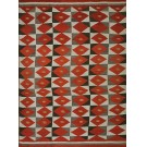 19th Century American Navajo Transitional Period - Beeldlei Carpet 