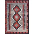 Early 20th Century Navajo Carpet