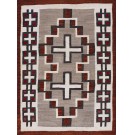 Early 20th Century American Navajo Carpet