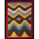 Mid 20th Century American Navajo Rug