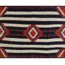 Early 20th Century Navajo Third Phase Chief Blanket