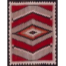 Early 20th Century American Navajo Carpet