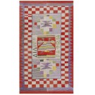 Early 20th Century Navajo - Rio Grande Carpet