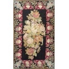 19th Century French Needlepoint Carpet 