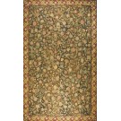 18th Century English George III Needlepoint Carpet 