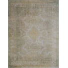 Early 20th Century Turkish Oushak Carpet