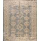 Early 20th Century Turkish Oushak Carpet 