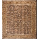 Early 20th Century Turkish Carpet 