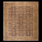 Early 20th Century Turkish Carpet 