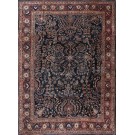 Early 20th Century Persian Sarouk Farahan Carpet 