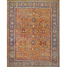 19th Century Persian Sarouk Farahan Carpet