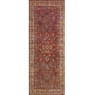 1920s Persian Sarouk Gallery Carpet