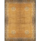 Early 20th Century Austrian Carpet with Chinese Design