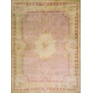 Early 20th Century French Savonnerie Carpet 