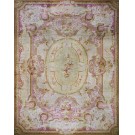 19th Century French Savonnerie Carpet