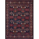 Late 19th Century W. Persian Senneh Carpet 