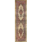 Early 20th Century Persian Camel Hair Serab Carpet